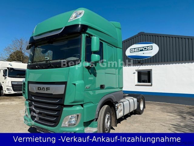 Standard SZM DAF XF FT 530 Super Space Cab -Retarder,Standklima