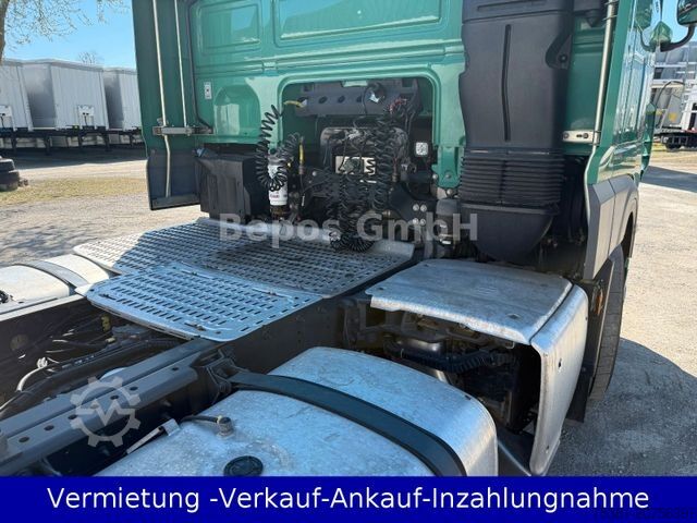 Standard SZM DAF XF FT 530 Super Space Cab -Retarder,Standklima
