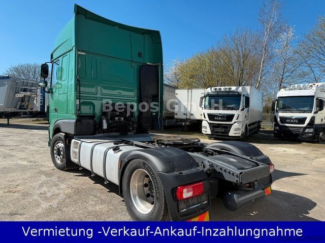 Standard SZM DAF XF FT 530 Super Space Cab -Retarder,Standklima