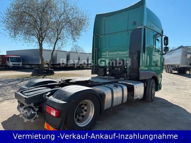 Standard SZM DAF XF FT 530 Super Space Cab -Retarder,Standklima