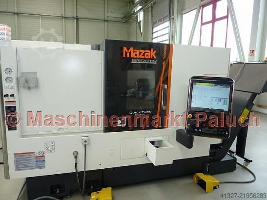 CNC turning and milling center Mazak QUICK TURN 200MSY