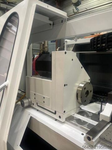 Cylindrical grinder cnc KELLENBERGER KEL-VISION URS 125/430