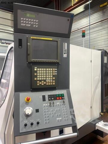Cylindrical grinder cnc KELLENBERGER KEL-VISION URS 125/430