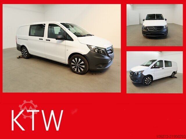Van Mercedes-Benz Vito 114 Mixto,5Sitzer,Klima,Sitzheizung,Kamera