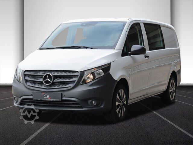 Van Mercedes-Benz Vito 114 Mixto,5Sitzer,Klima,Sitzheizung,Kamera
