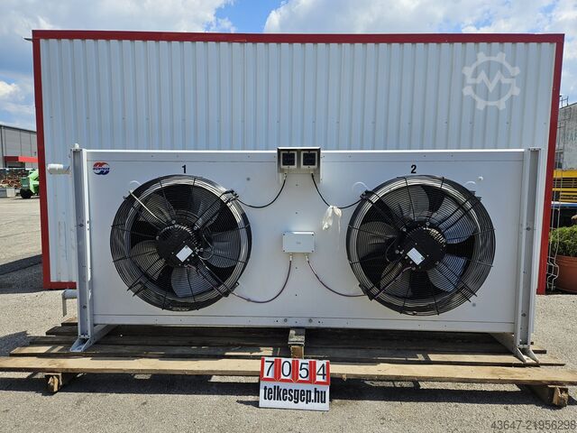Chiller,Refrigeration Condenser,Güntner Güntner S-GFV065.2A/2-N(EC)-F4/4P-2600