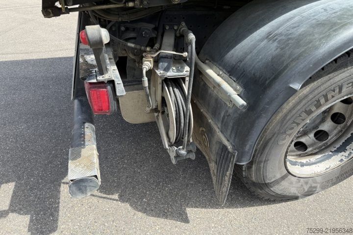 Sweeper truck MAN L2007 46.010 4x2 Kehrmaschine / Swiss-Vehicle
