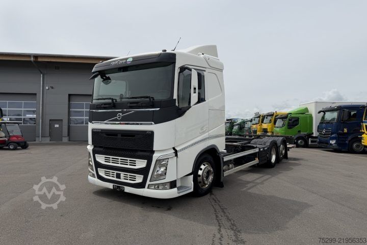 Special purpose truck Volvo FH-500 6x2*4 BDF / Swiss-Vehicle