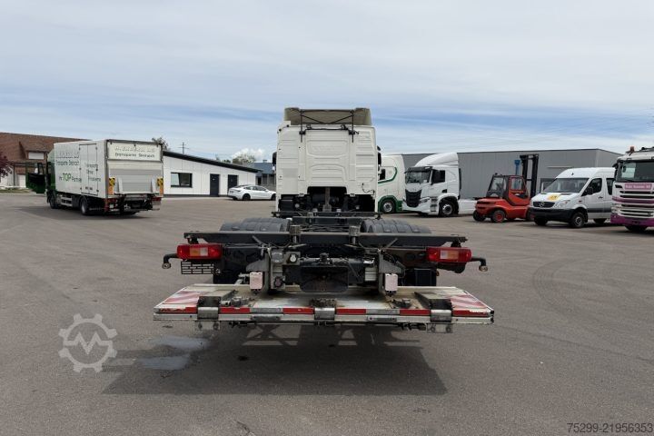 Special purpose truck Volvo FH-500 6x2*4 BDF / Swiss-Vehicle