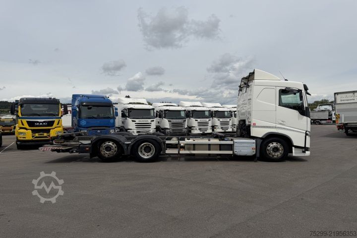 Special purpose truck Volvo FH-500 6x2*4 BDF / Swiss-Vehicle