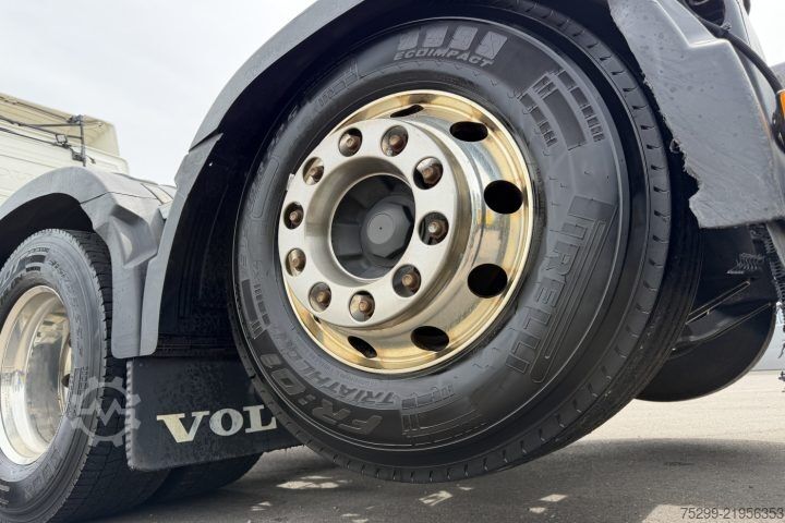 Special purpose truck Volvo FH-500 6x2*4 BDF / Swiss-Vehicle