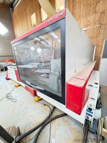 Machining center SCM TECH Z1 PRO B