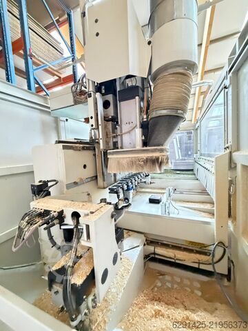 Machining center SCM TECH Z1 PRO B