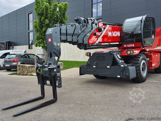 Rotating forklift Magni RTH 8.51