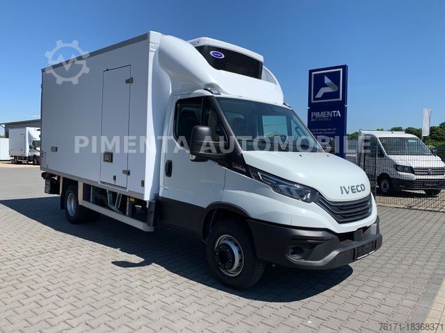 Kühltransporter IVECO Daily 50C18A8P TK CARRIER AUT LBW LUFTFE KLIMA