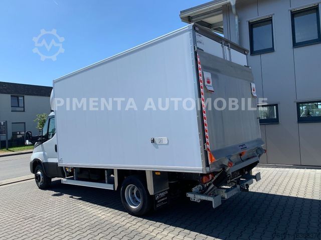 Kühltransporter IVECO Daily 50C18A8P TK CARRIER AUT LBW LUFTFE KLIMA