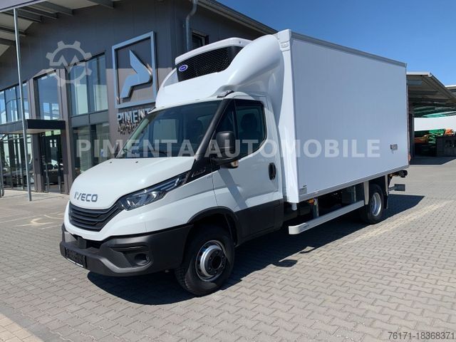 Kühltransporter IVECO Daily 50C18A8P TK CARRIER AUT LBW LUFTFE KLIMA