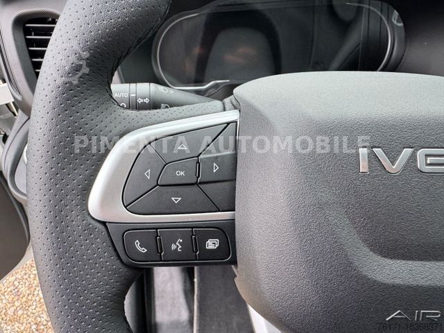 Kühltransporter IVECO Daily 50C18A8P TK CARRIER AUT LBW LUFTFE KLIMA