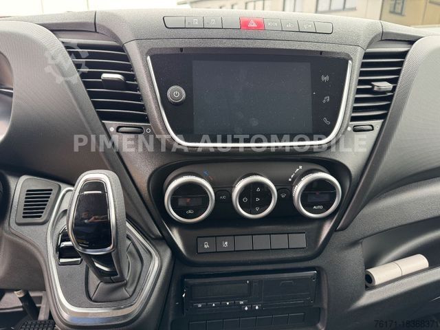 Kühltransporter IVECO Daily 50C18A8P TK CARRIER AUT LBW LUFTFE KLIMA