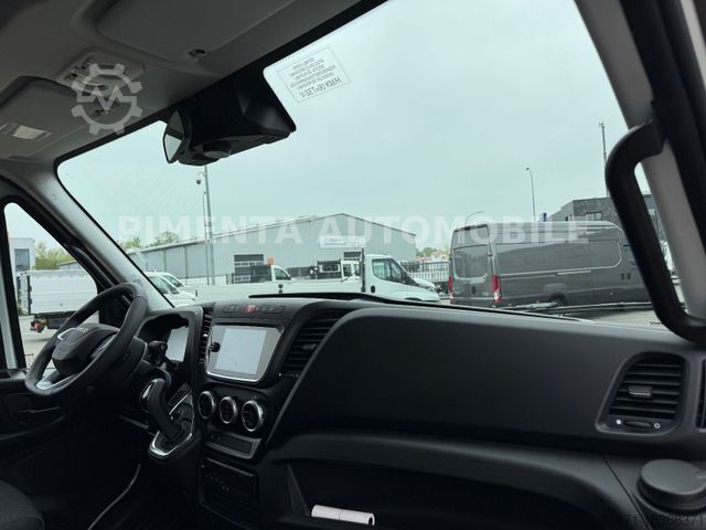 Kühltransporter IVECO Daily 50C18A8P TK CARRIER AUT LBW LUFTFE KLIMA