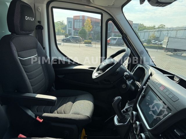 Pick-up van IVECO Daily 50C18HA8 AUT STAHLPRITSCHE STDHZ KLIMA AHK