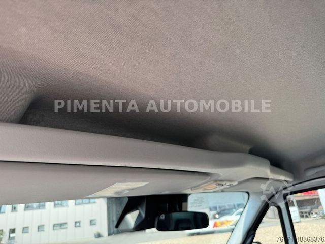 Pick-up van IVECO Daily 50C18HA8 AUT STAHLPRITSCHE STDHZ KLIMA AHK