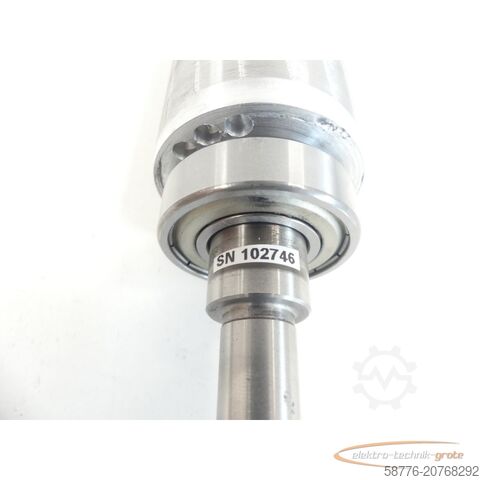 Steuerung Fanuc Rotor für A06B-1401-B105 AC Servomotor SN: 102746