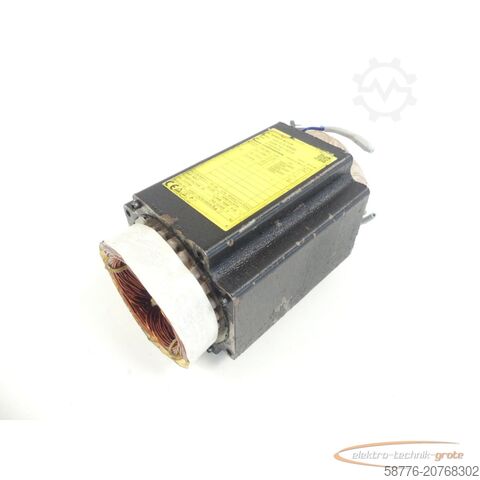 Steuerung Fanuc Stator für A06B-1401-B105 AC Spindle Motor SN: C156S0E8A