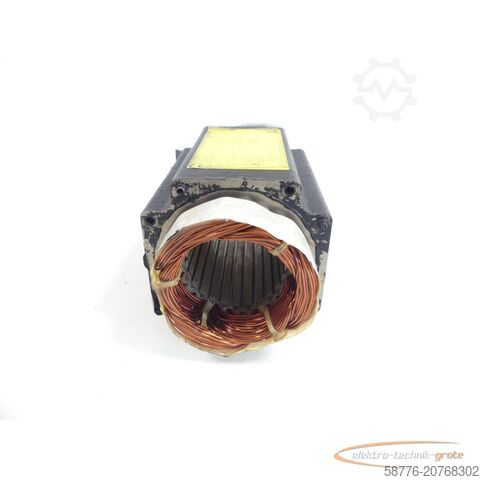 Steuerung Fanuc Stator für A06B-1401-B105 AC Spindle Motor SN: C156S0E8A