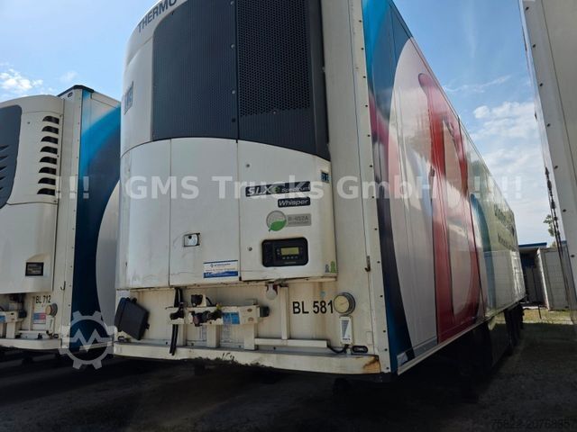 Kühlauflieger SCHMITZ CARGOBULL Frigo Thermo King / Multi Temp / DS