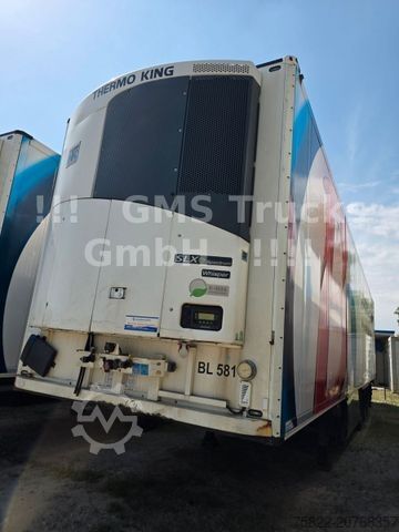 Kühlauflieger SCHMITZ CARGOBULL Frigo Thermo King / Multi Temp / DS