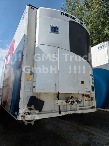 Kühlauflieger SCHMITZ CARGOBULL Frigo Thermo King / Multi Temp / DS