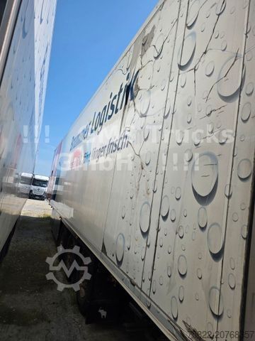 Kühlauflieger SCHMITZ CARGOBULL Frigo Thermo King / Multi Temp / DS