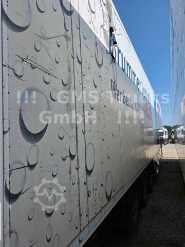 Kühlauflieger SCHMITZ CARGOBULL Frigo Thermo King / Multi Temp / DS
