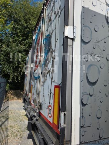 Kühlauflieger SCHMITZ CARGOBULL Frigo Thermo King / Multi Temp / DS