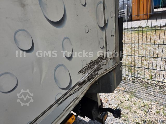 Kühlauflieger SCHMITZ CARGOBULL Frigo Thermo King / Multi Temp / DS