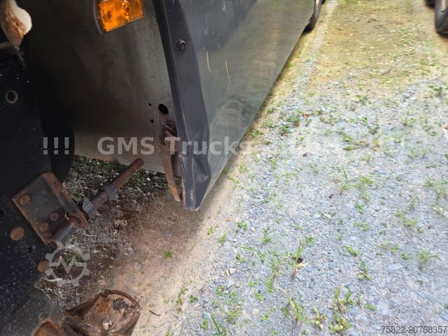 Kühlauflieger SCHMITZ CARGOBULL Frigo Thermo King / Multi Temp / DS