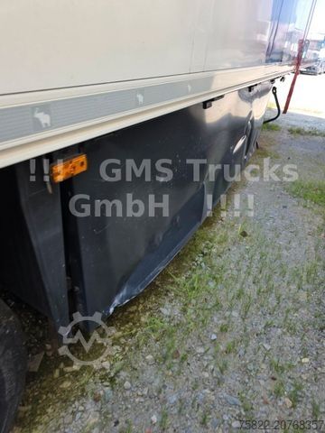 Kühlauflieger SCHMITZ CARGOBULL Frigo Thermo King / Multi Temp / DS