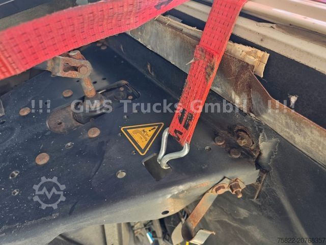 Kühlauflieger SCHMITZ CARGOBULL Frigo Thermo King / Multi Temp / DS