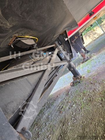 Kühlauflieger SCHMITZ CARGOBULL Frigo Thermo King / Multi Temp / DS