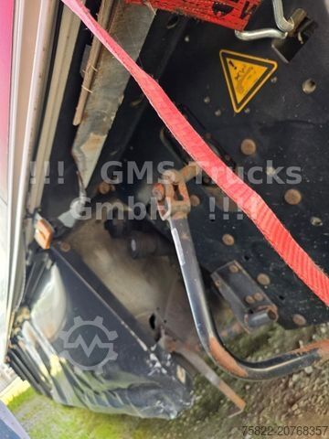 Kühlauflieger SCHMITZ CARGOBULL Frigo Thermo King / Multi Temp / DS