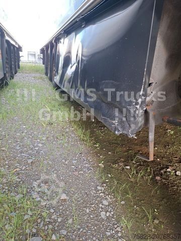 Kühlauflieger SCHMITZ CARGOBULL Frigo Thermo King / Multi Temp / DS