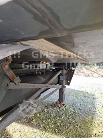 Kühlauflieger SCHMITZ CARGOBULL Frigo Thermo King / Multi Temp / DS