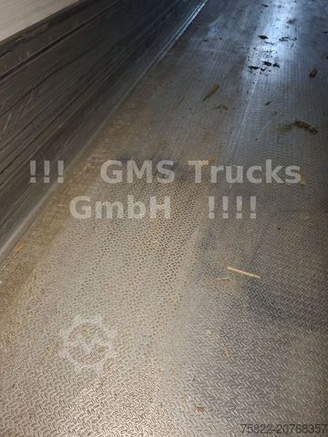 Kühlauflieger SCHMITZ CARGOBULL Frigo Thermo King / Multi Temp / DS