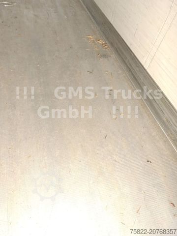 Kühlauflieger SCHMITZ CARGOBULL Frigo Thermo King / Multi Temp / DS