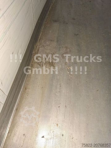 Kühlauflieger SCHMITZ CARGOBULL Frigo Thermo King / Multi Temp / DS