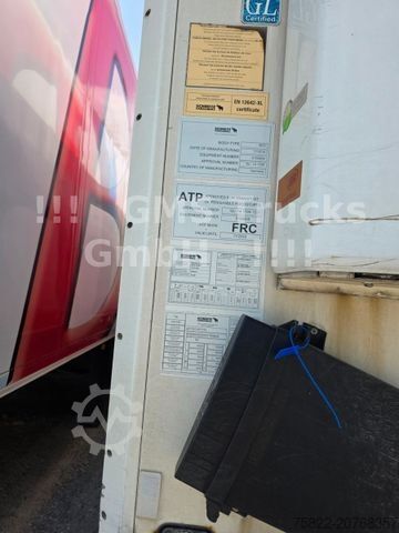 Kühlauflieger SCHMITZ CARGOBULL Frigo Thermo King / Multi Temp / DS
