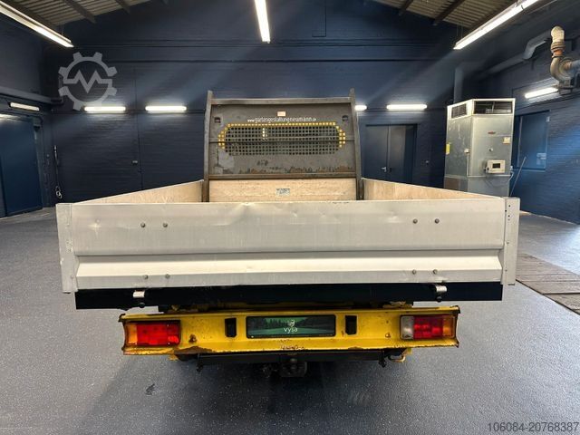 Pritschenwagen FIAT Ducato L5 MAXI DoKa Pritsche 1.Hand AHK 3T