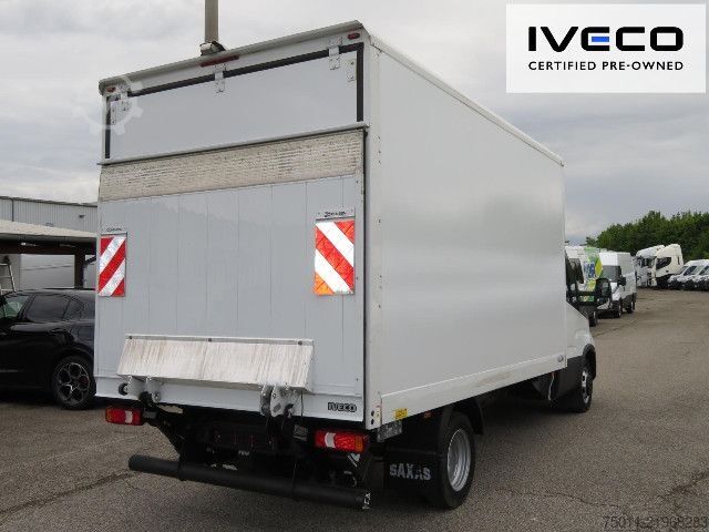 Box van IVECO Daily 35C16 Koffer/LBW Klima, Kamera