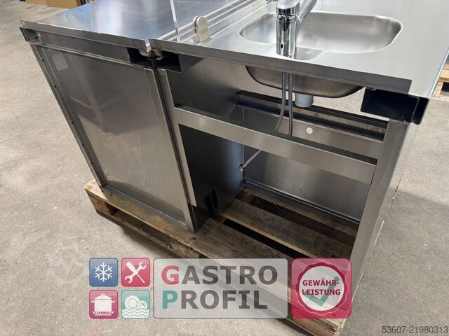 Sink unit MKN 